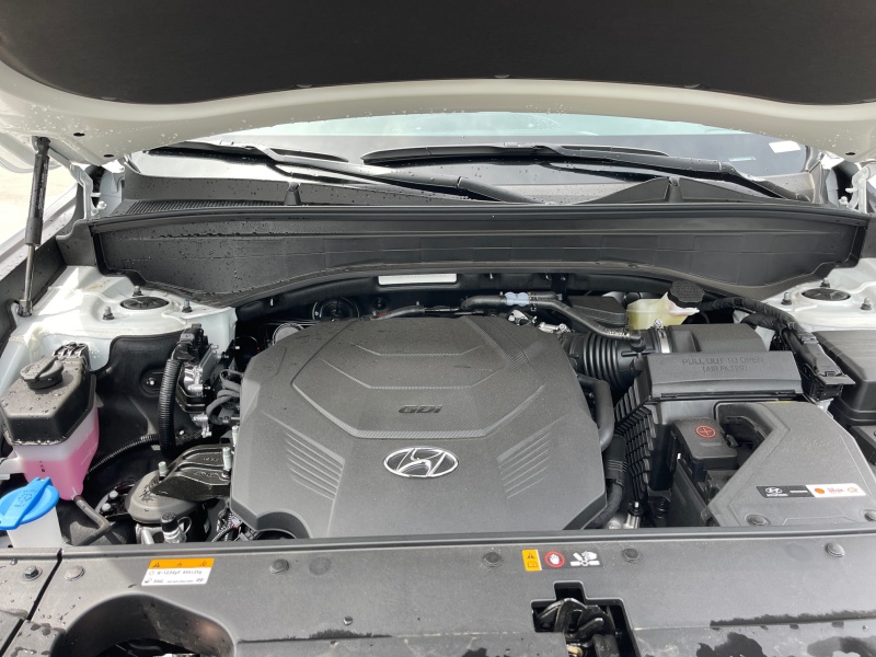 2025 Hyundai Palisade