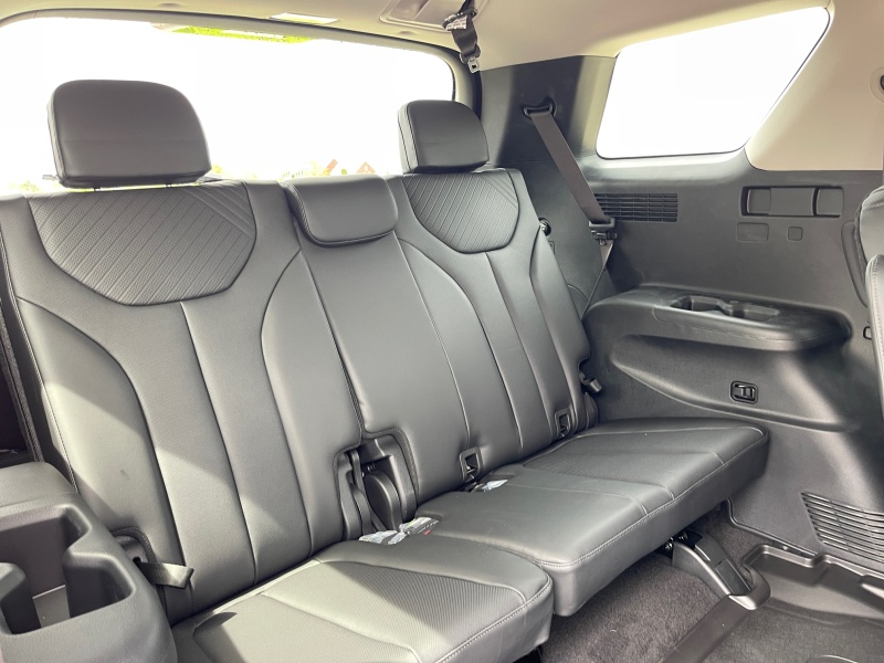 2025 Hyundai Palisade