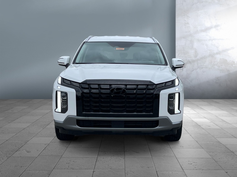 2025 Hyundai Palisade