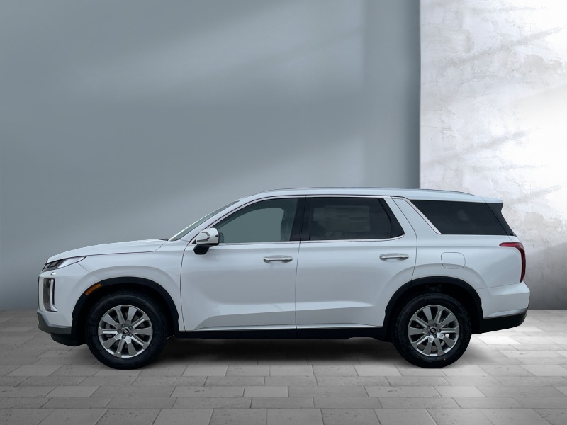 2025 Hyundai Palisade
