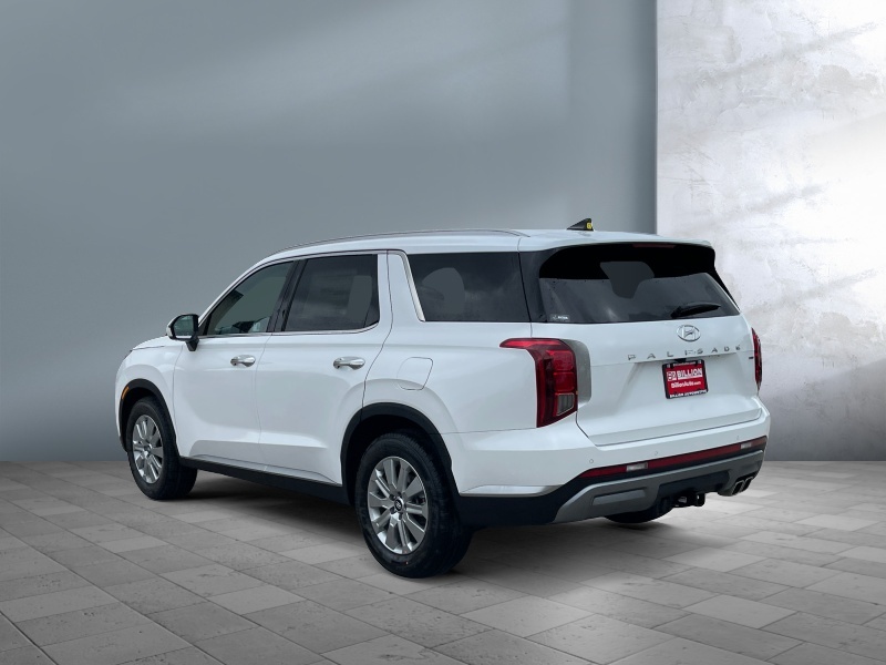 2025 Hyundai Palisade