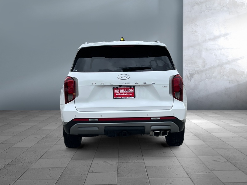 2025 Hyundai Palisade