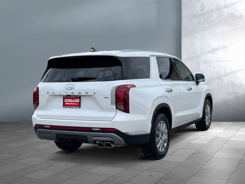 2025 Hyundai Palisade