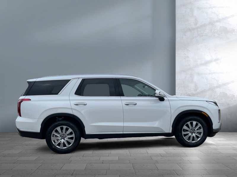 2025 Hyundai Palisade