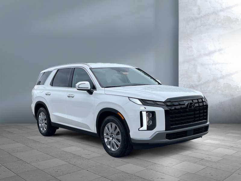2025 Hyundai Palisade