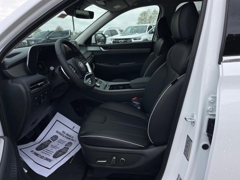 2025 Hyundai Palisade