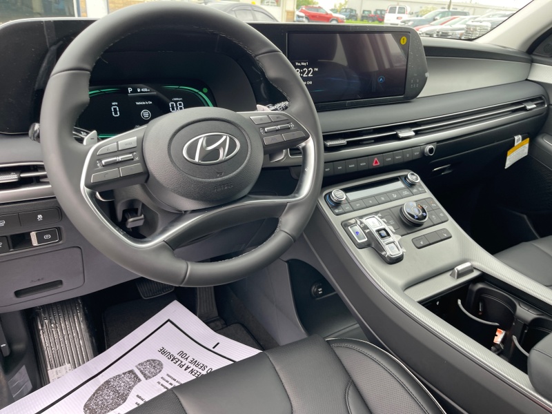 2025 Hyundai Palisade