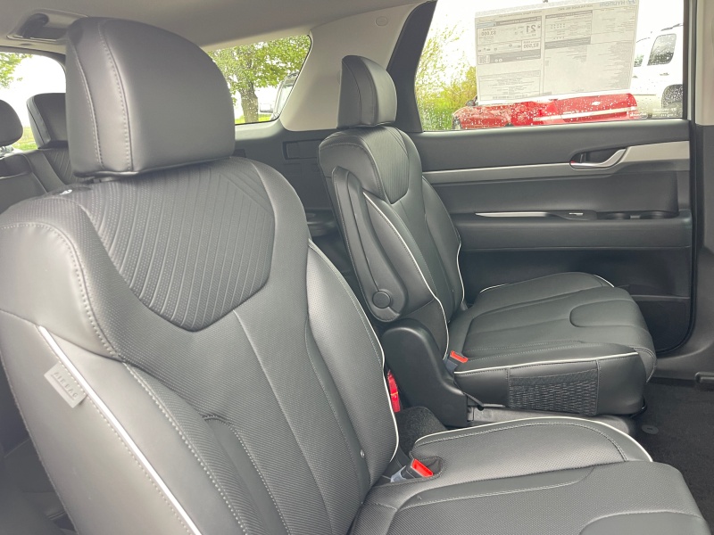 2025 Hyundai Palisade