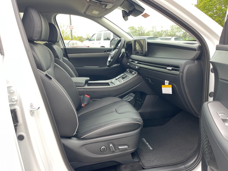 2025 Hyundai Palisade