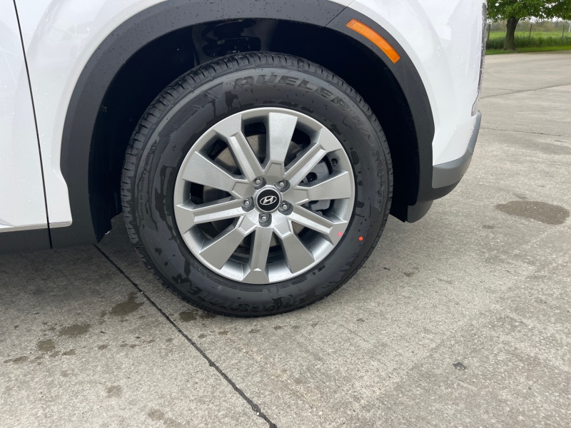 2025 Hyundai Palisade