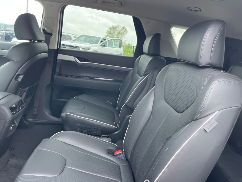 2025 Hyundai Palisade