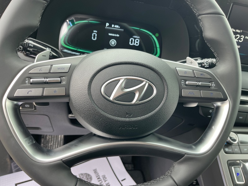 2025 Hyundai Palisade