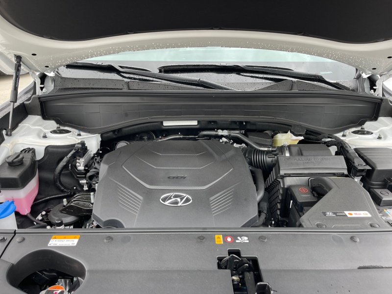 2025 Hyundai Palisade