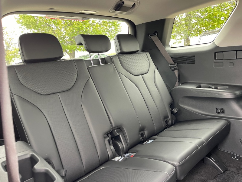 2025 Hyundai Palisade