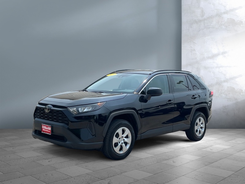 2020 Toyota Rav4