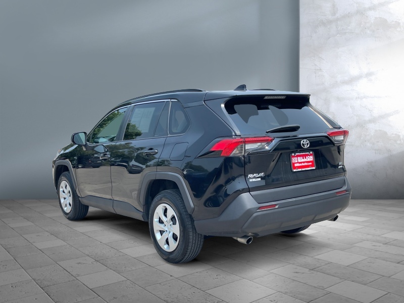 2020 Toyota RAV4