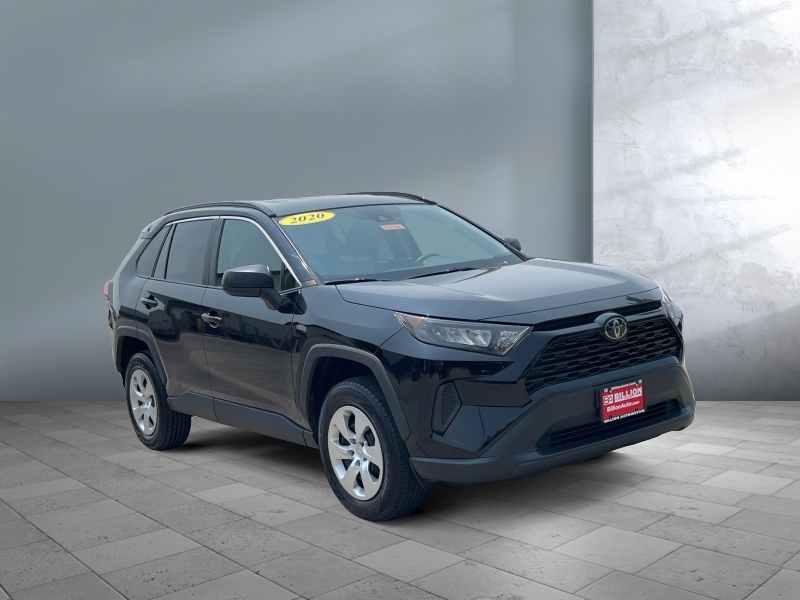 2020 Toyota RAV4