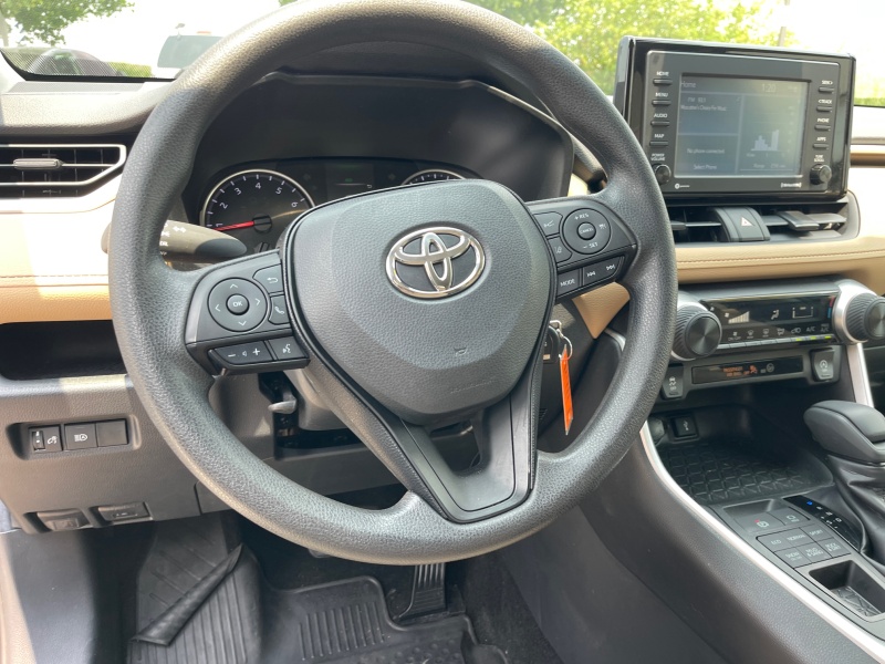 2020 Toyota RAV4