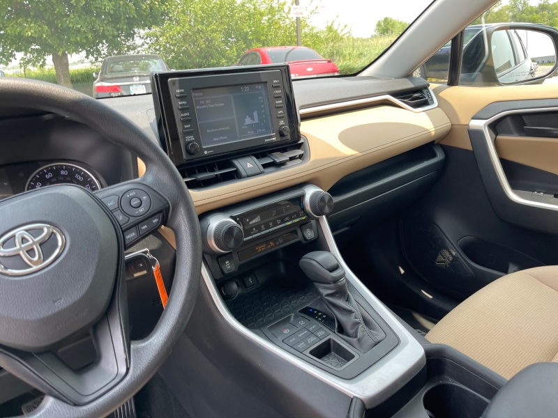 2020 Toyota RAV4