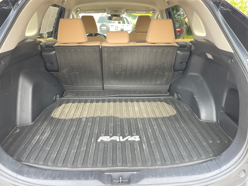 2020 Toyota RAV4