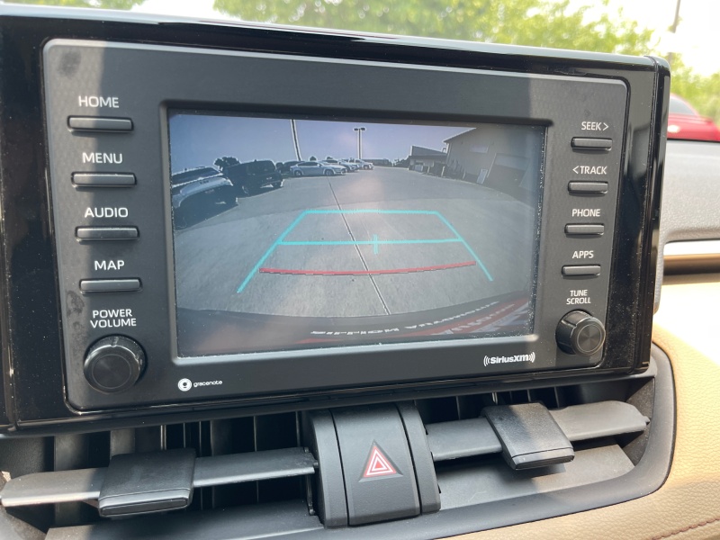 2020 Toyota RAV4