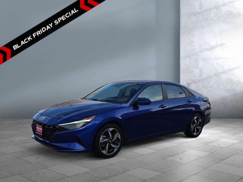 2023 Hyundai Elantra