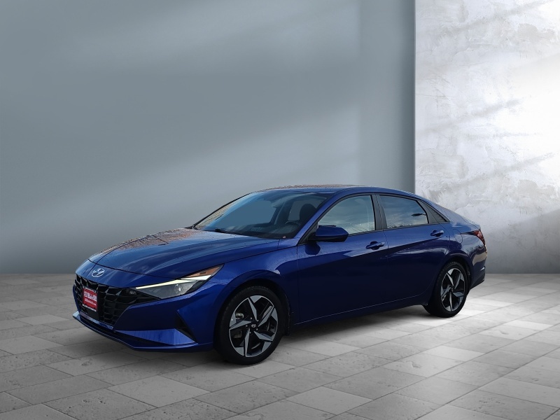 2023 Hyundai Elantra