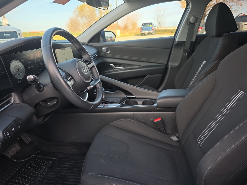 2023 Hyundai Elantra