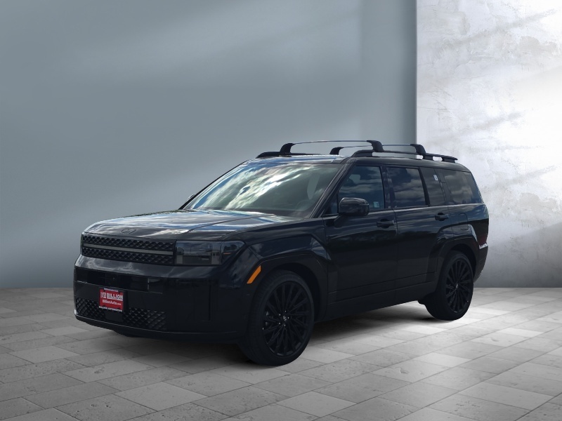 2025 Hyundai Santa Fe