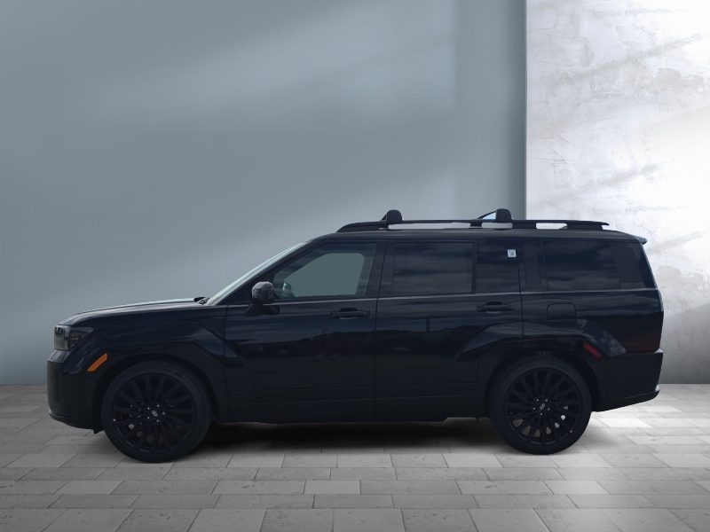 2025 Hyundai Santa Fe