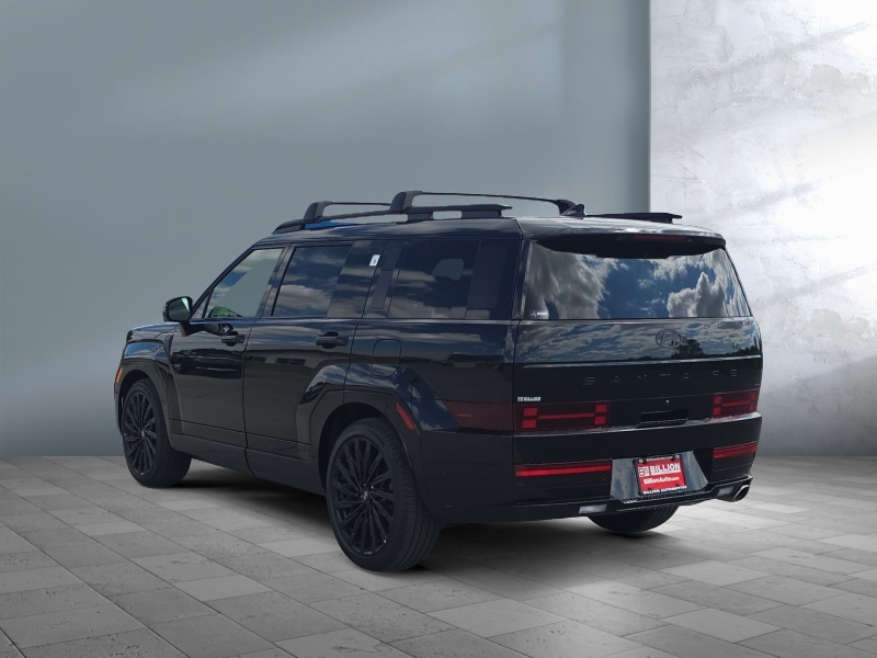 2025 Hyundai Santa Fe