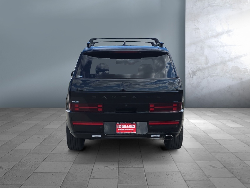2025 Hyundai Santa Fe