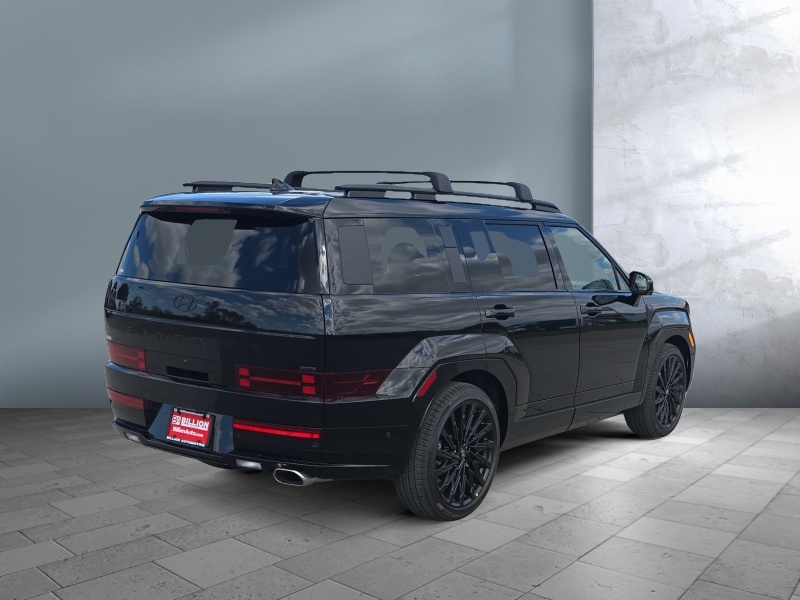 2025 Hyundai Santa Fe