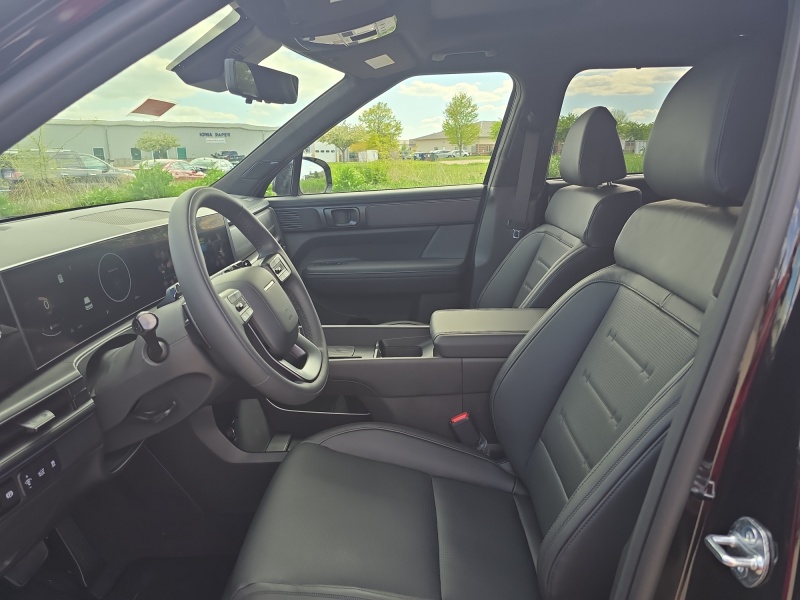 2025 Hyundai Santa Fe