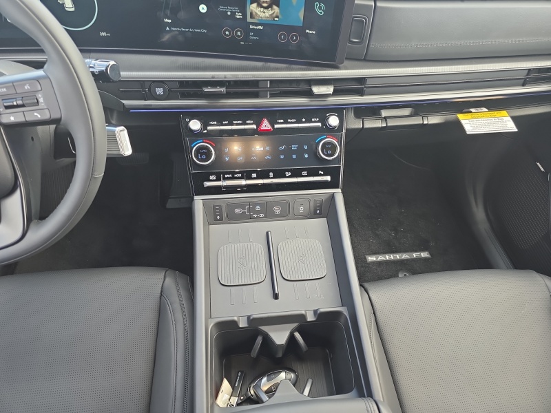 2025 Hyundai Santa Fe