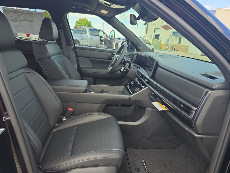2025 Hyundai Santa Fe