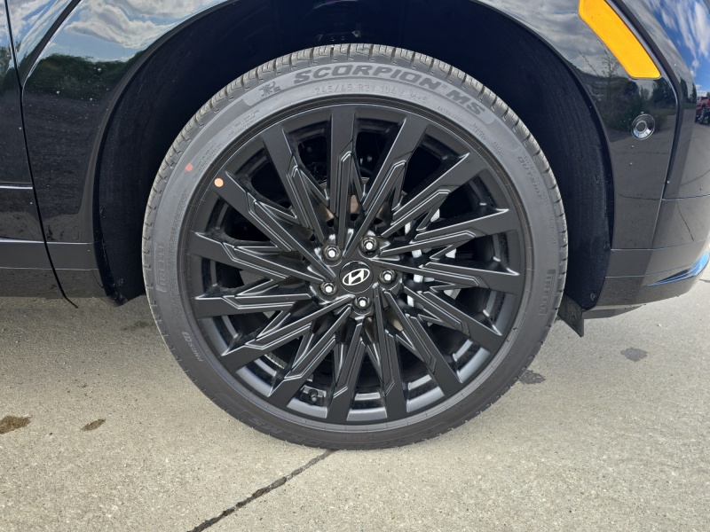 2025 Hyundai Santa Fe