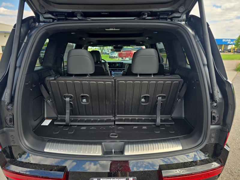 2025 Hyundai Santa Fe