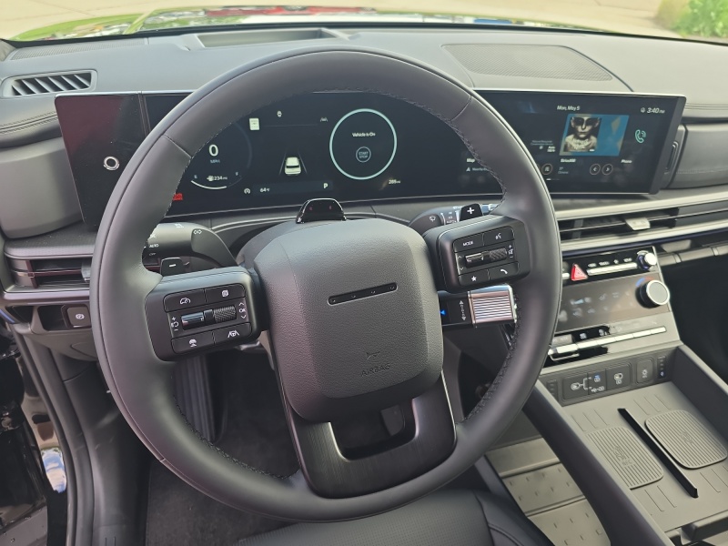 2025 Hyundai Santa Fe