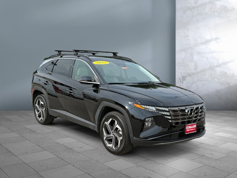 2023 Hyundai Tucson