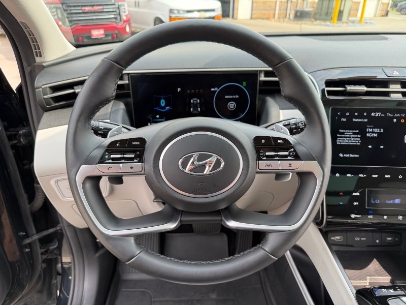 2023 Hyundai Tucson