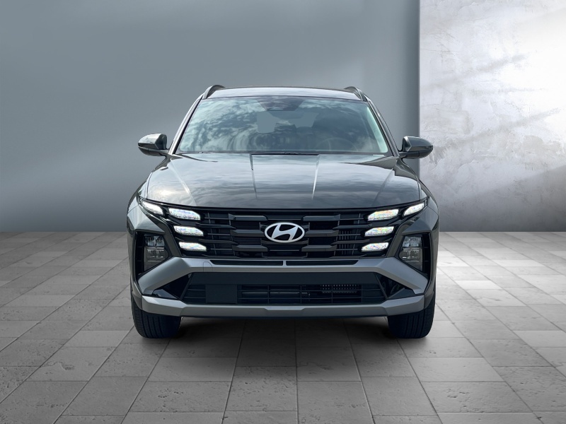 2025 Hyundai Tucson Hybrid