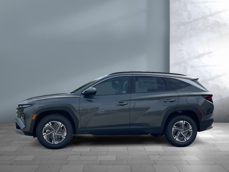 2025 Hyundai Tucson Hybrid