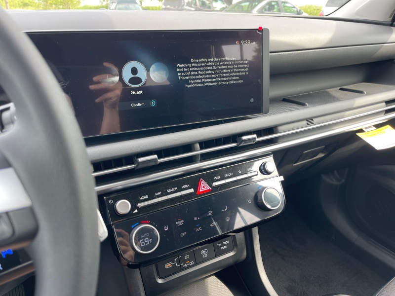 2025 Hyundai Tucson Hybrid