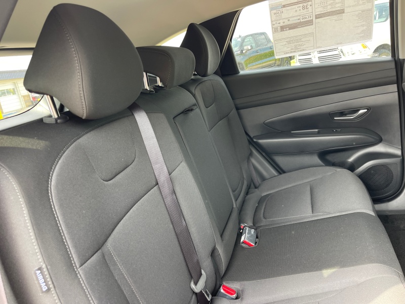 2025 Hyundai Tucson Hybrid