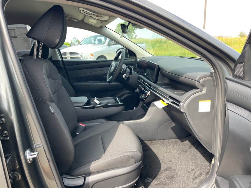 2025 Hyundai Tucson Hybrid