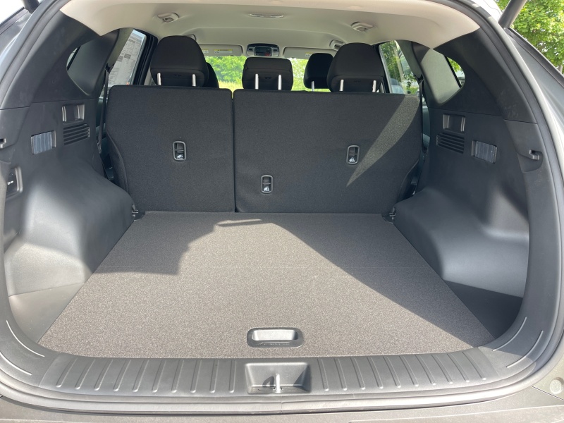 2025 Hyundai Tucson Hybrid