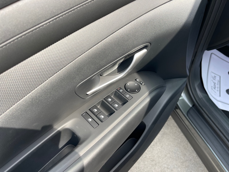 2025 Hyundai Tucson Hybrid