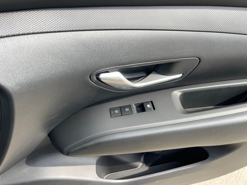 2025 Hyundai Tucson Hybrid