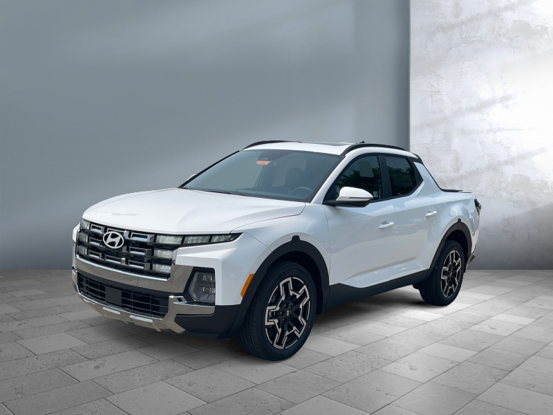 2025 Hyundai Santa Cruz